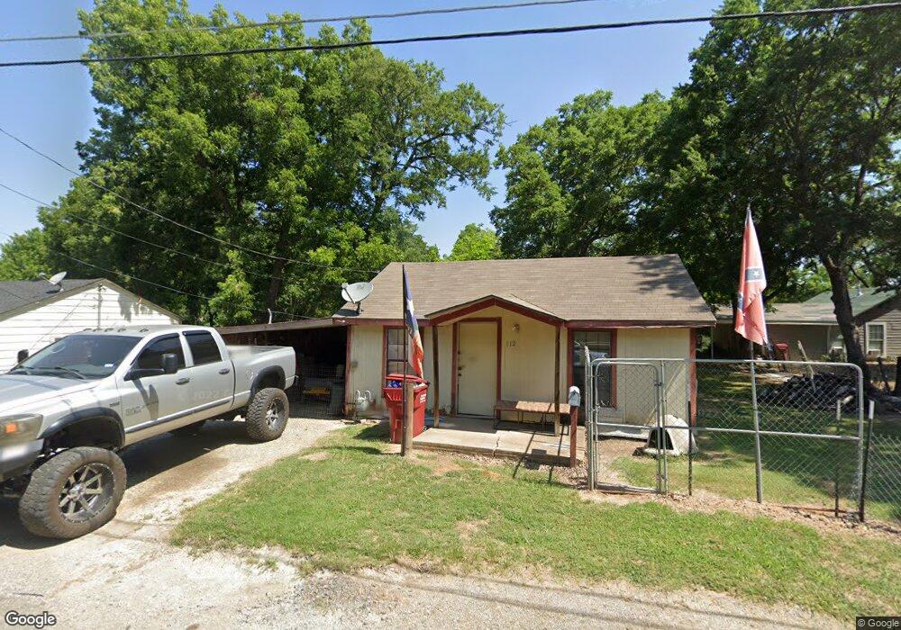 112 S 2nd St, Bonham, TX 75418 - photo 1