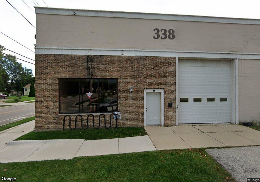 338 Webster St unit FRONT, Batavia, IL 60510 - photo 1