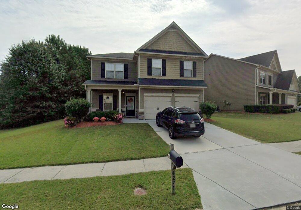 4271 Haywater Cove unit 96, Buford, GA 30519 - photo 1