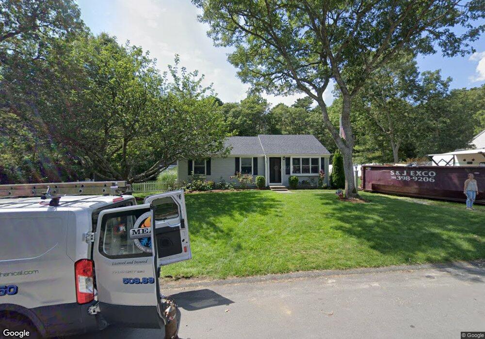 63 W Tupelo Rd, Harwich, MA 02645 - photo 1