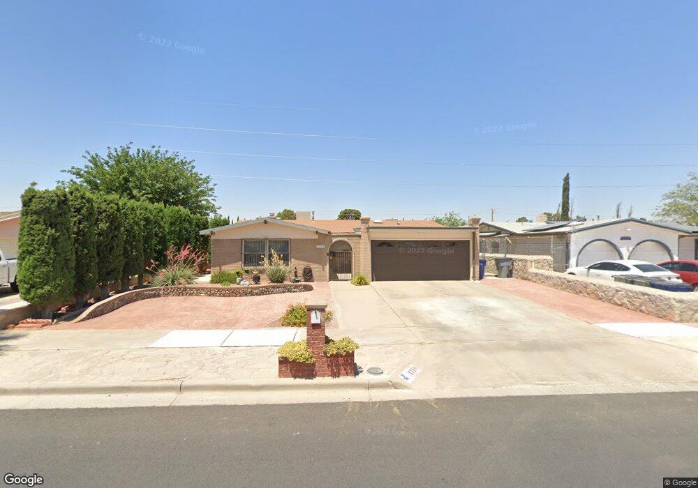1719 Robert Wynn St, El Paso, TX 79936 - photo 1