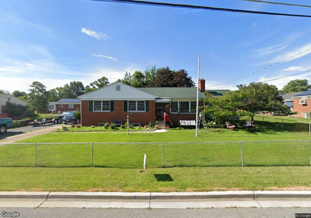 5506 Lubbock Rd, District Heights, MD 20747 - photo 1