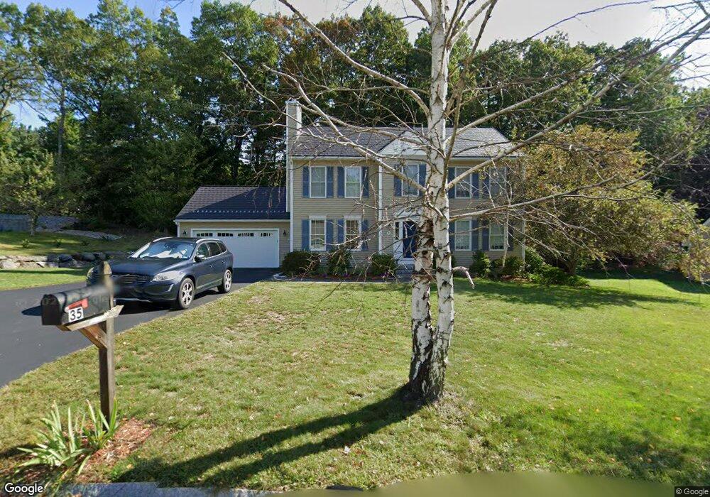 35 Majestic Ave, Nashua, NH 03063 - photo 1