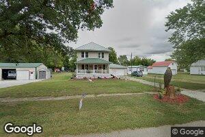 208 Liberty St, Conesville, IA 52739