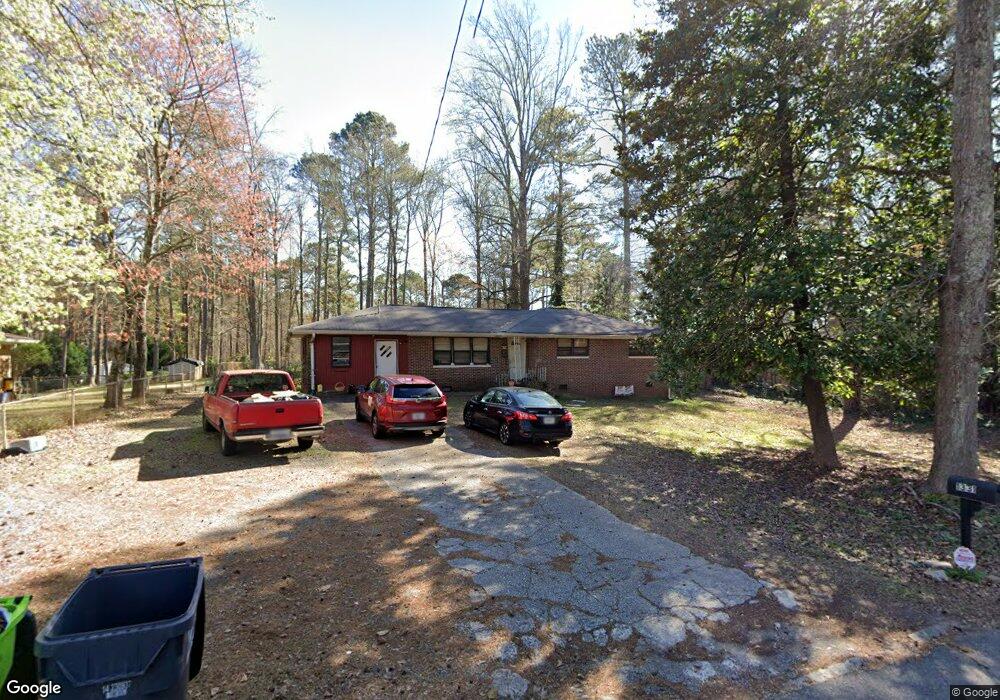 1331 Wisteria Dr SW, Mableton, GA 30126 - photo 1