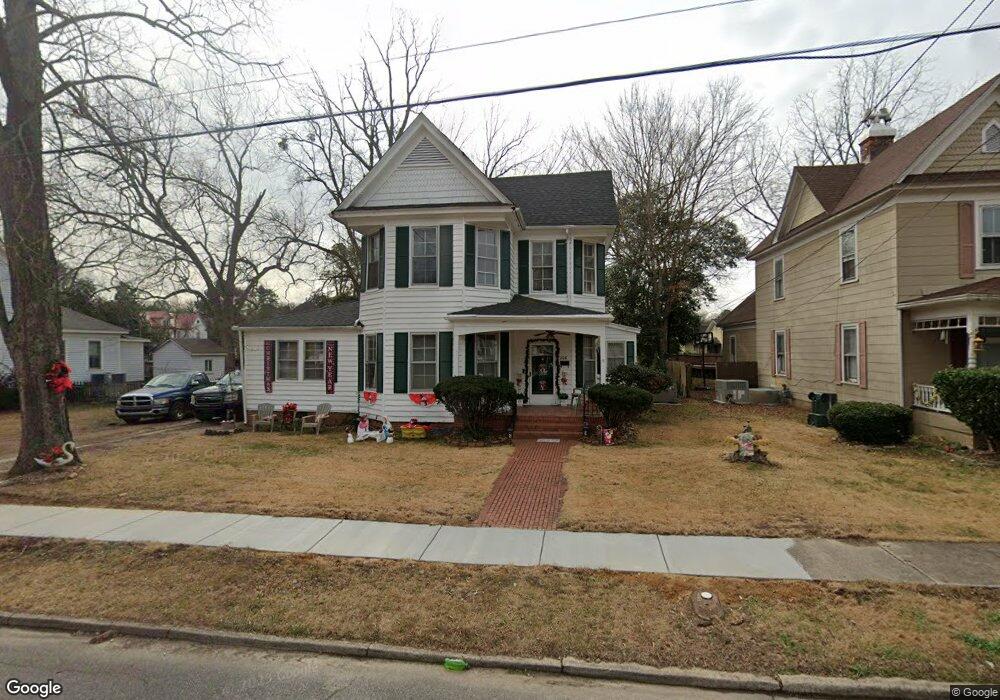 208 E 4th St, Weldon, NC 27890 - photo 1