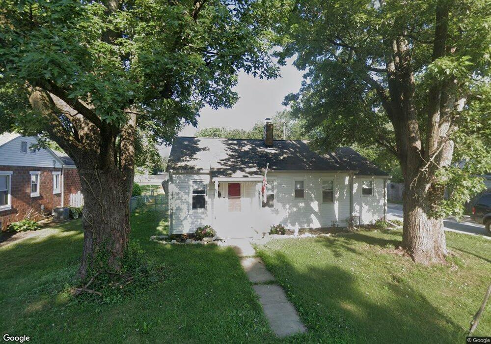 874 Hurricane St, Franklin, IN 46131 - photo 1