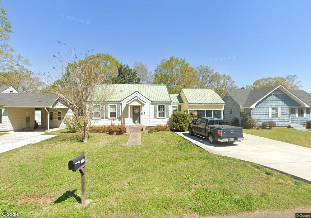 1110 White St, McComb, MS 39648 - photo 1