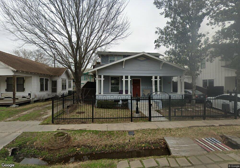 608 Cordell St, Houston, TX 77009 - photo 1