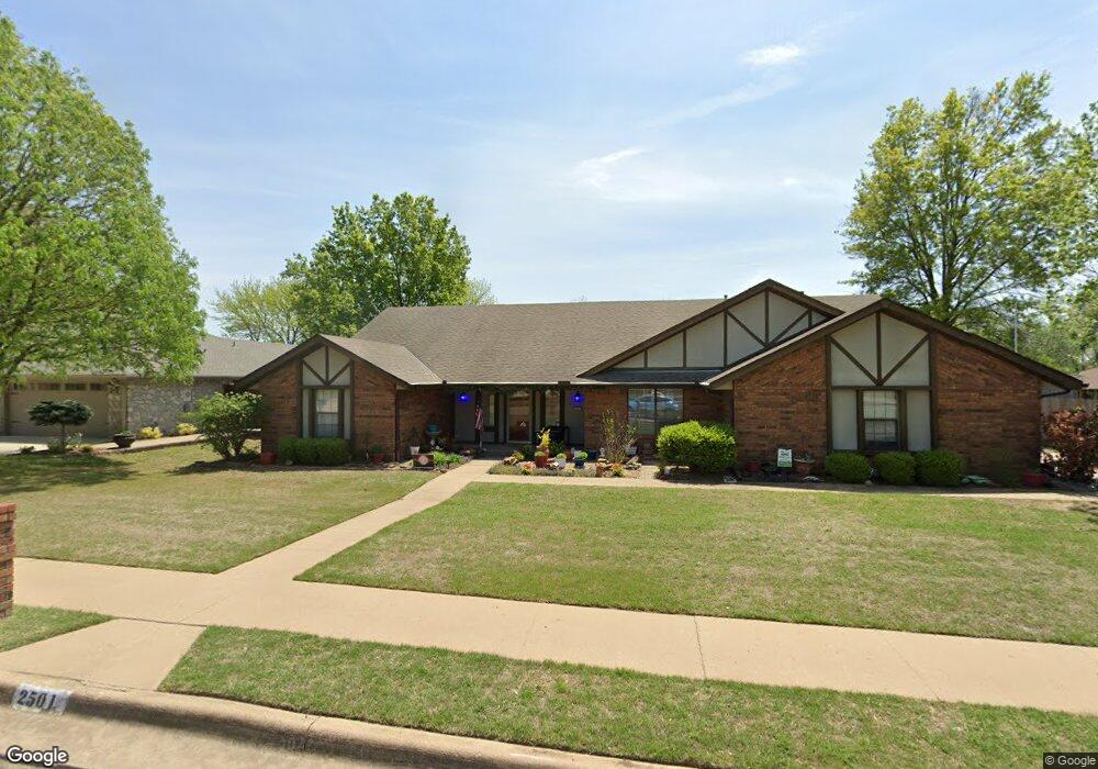 2501 Kensington Way, Bartlesville, OK 74006 - photo 1