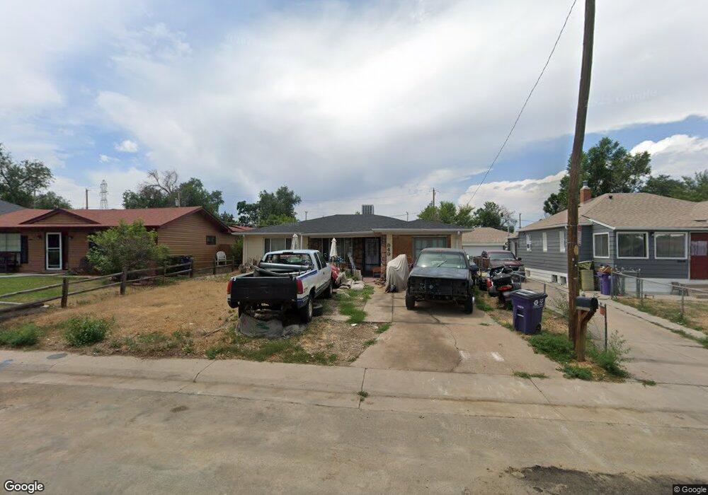 Street View Photo