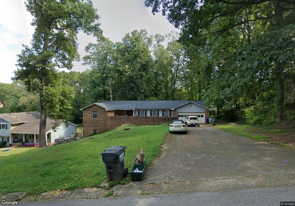 278 Willow Cove Ct, Lawrenceville, GA 30044 - photo 1