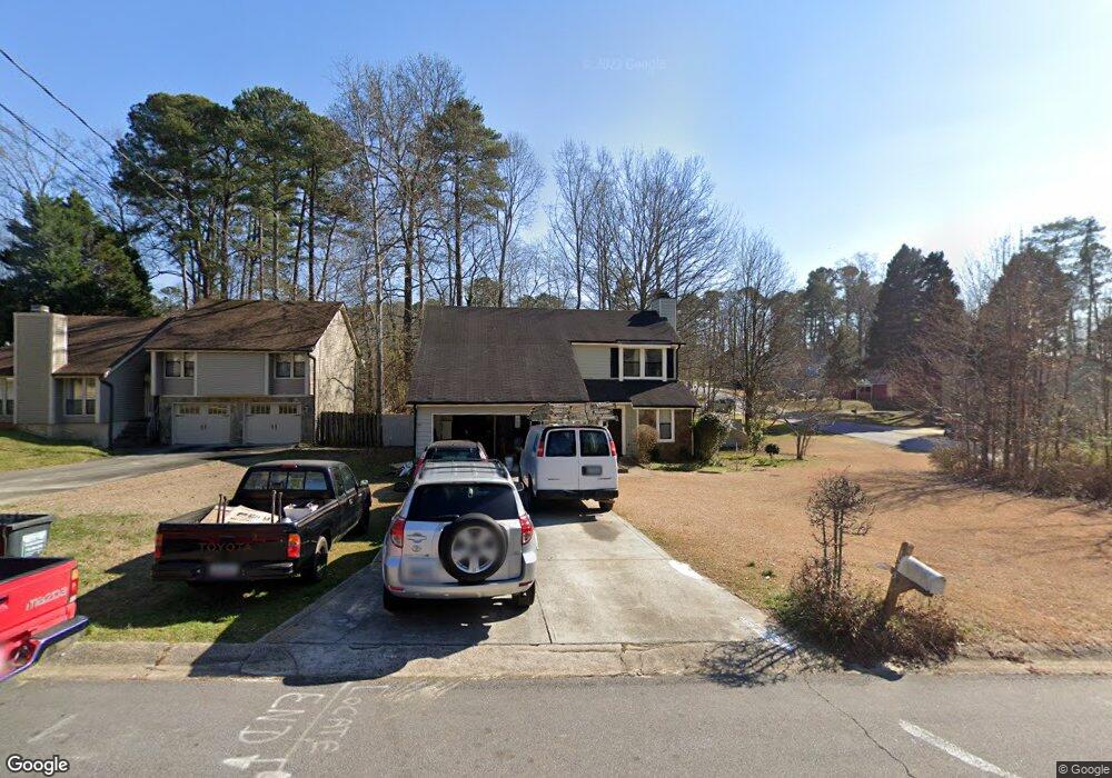 1055 Worcester Place NW unit 4, Lilburn, GA 30047 - photo 1