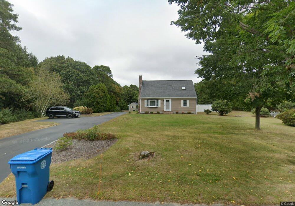 365 Brick Kiln Rd, Teaticket, MA 02536 - photo 1