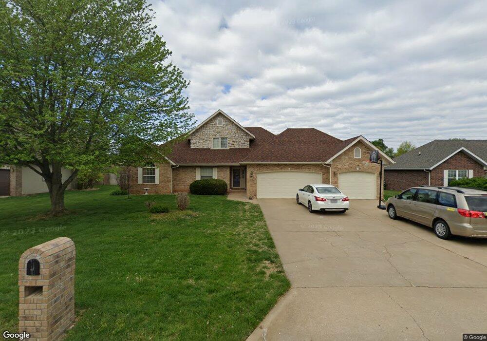 611 N Ellen St, Nixa, MO 65714 - photo 1