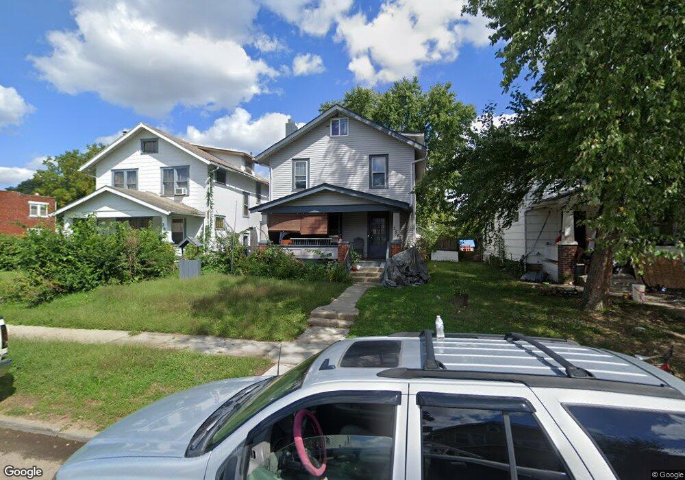 254 N Warren Ave, Columbus, OH 43204 - photo 1