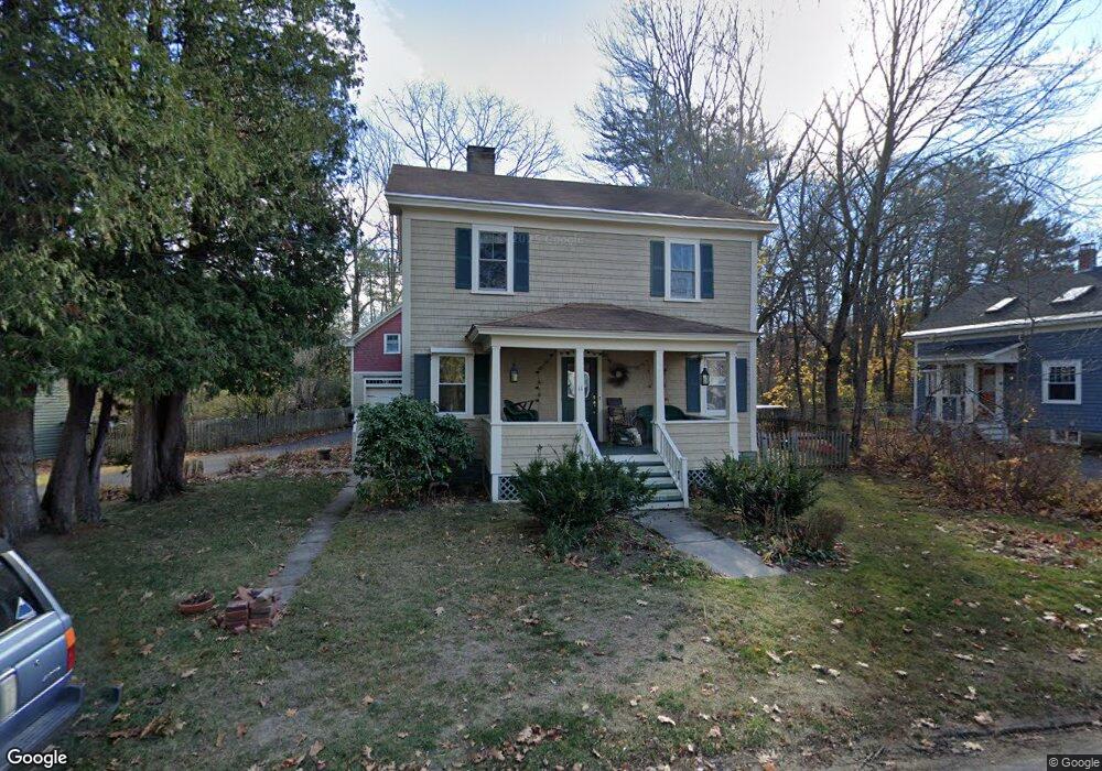 11 Thompson St, Brunswick, ME 04011 - photo 1