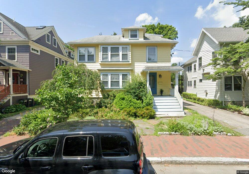48 Lexington Ave, Cambridge, MA 02138 - photo 1