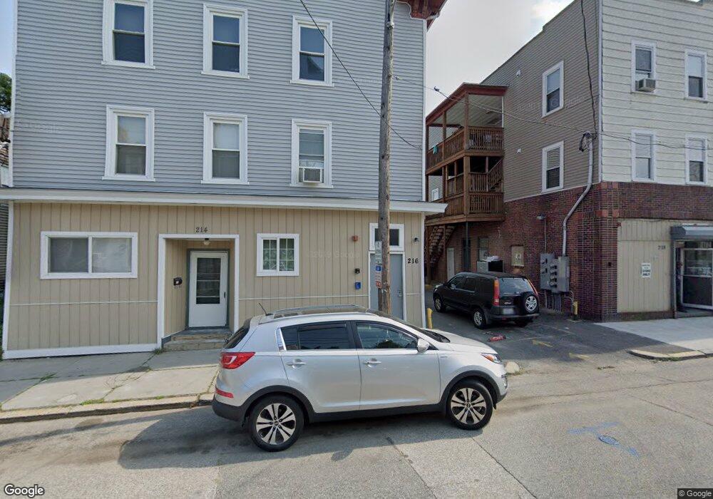 216 High St, Woonsocket, RI 02895 - photo 1