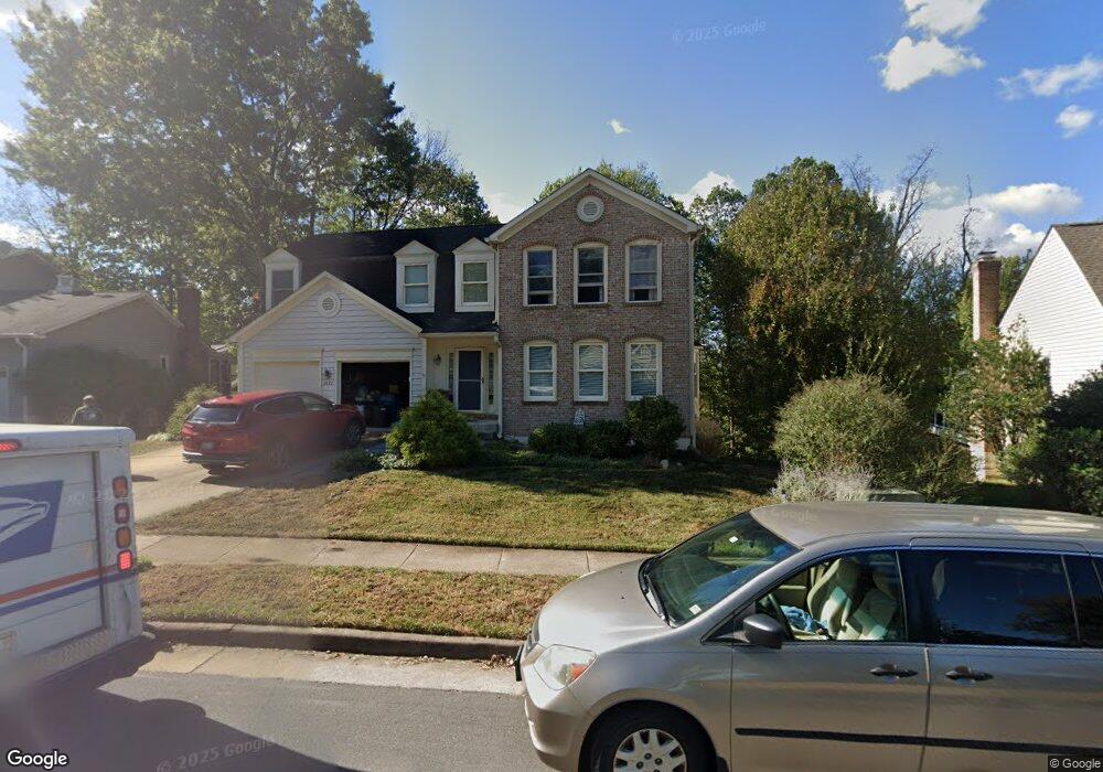 3622 Elderberry Place, Fairfax, VA 22033 - photo 1