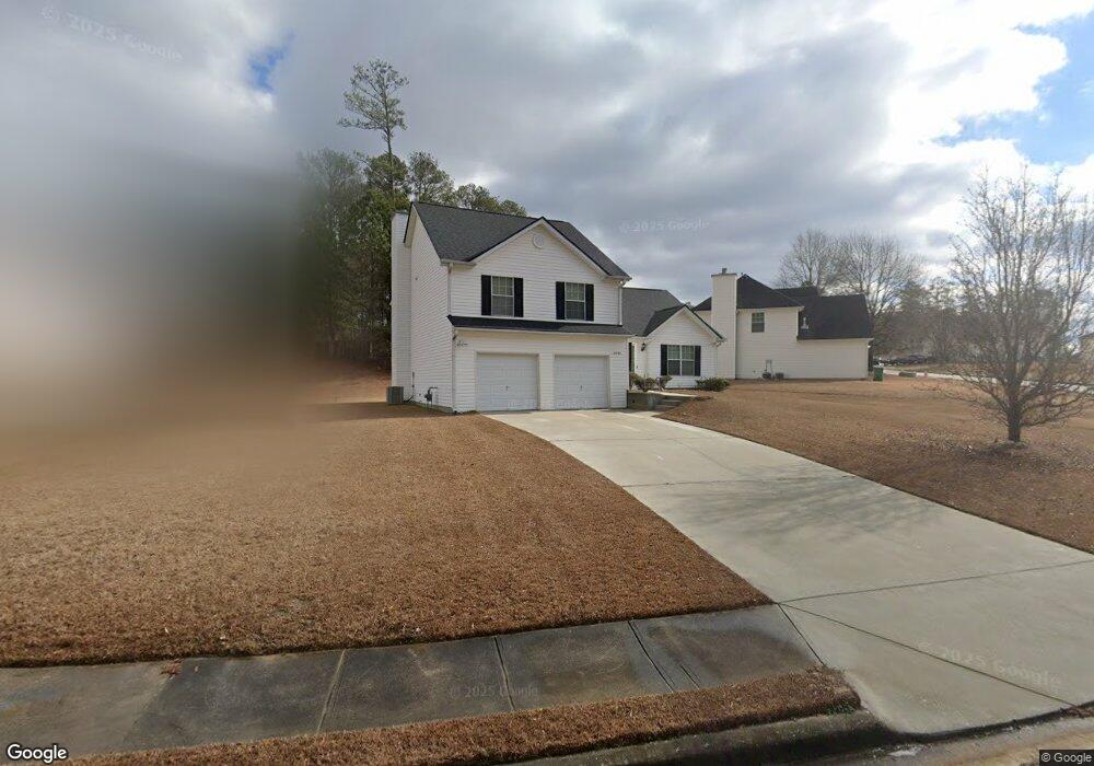 2044 Pleasant Hollow Dr, Lithonia, GA 30058 - photo 1