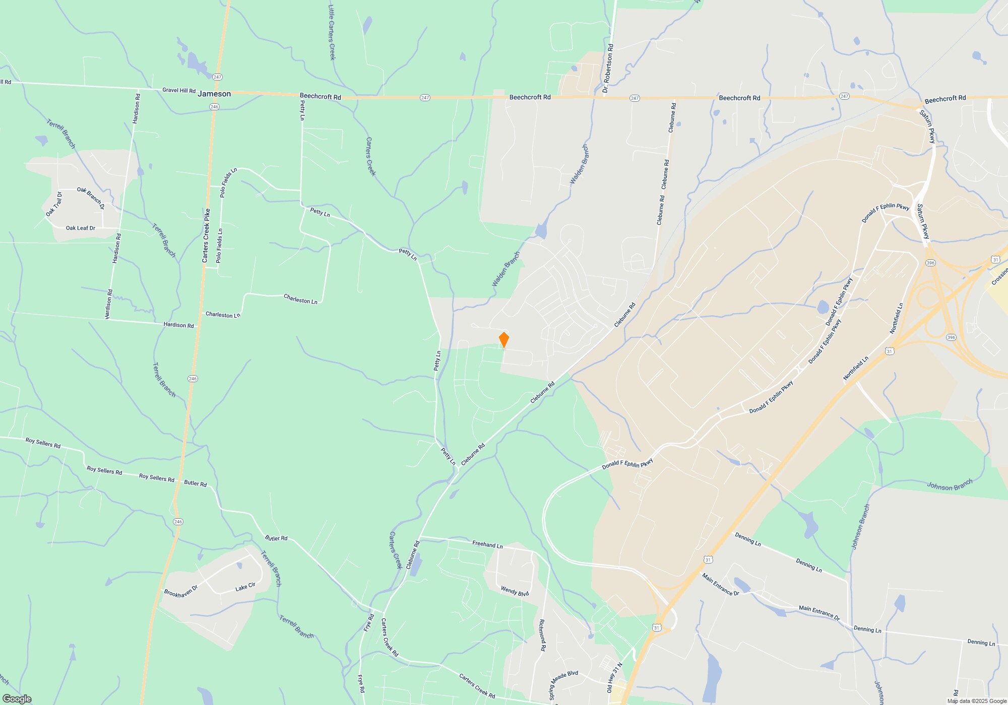 Open Map