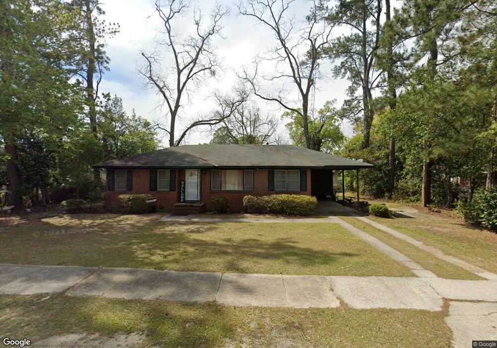 1303 S Washington St, Quitman, GA 31643 - photo 1