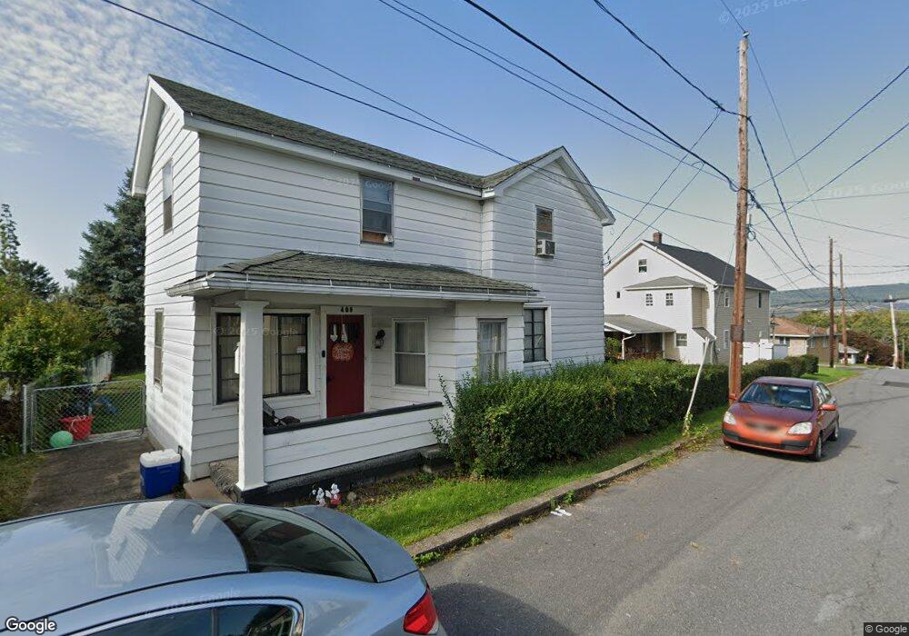 408 E Corey St, Scranton, PA 18505 - photo 1