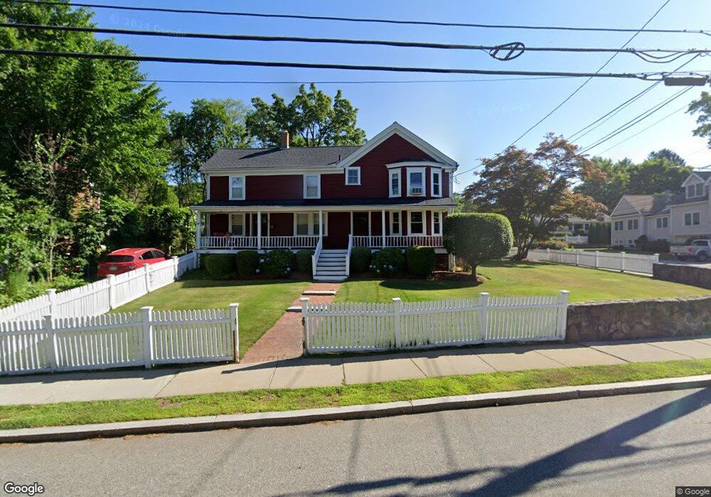 189 Jackson St unit 189, Newton Center, MA 02459 - photo 1