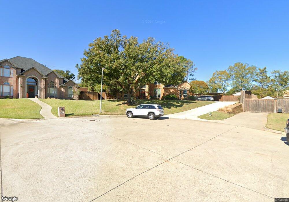 923 Dove Creek Trail, Southlake, TX 76092 - photo 1