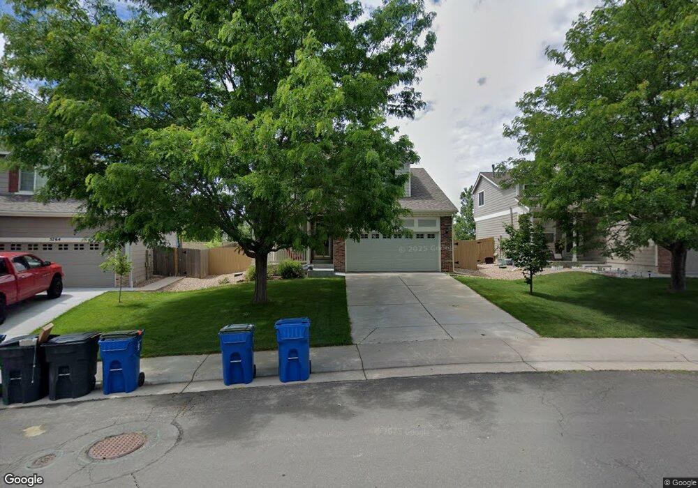 5774 S Yakima Way, Aurora, CO 80015 - photo 1