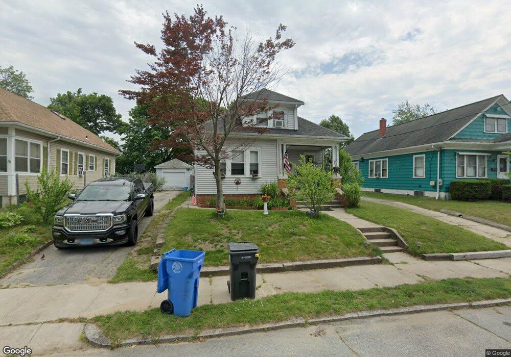 238 Woodbine St, Cranston, RI 02910 - photo 1