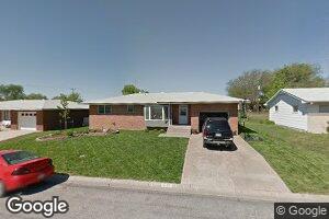 311 N Wood Ave, Meade, KS 67864