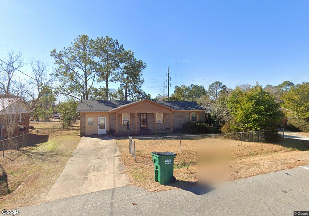 316 E Hobson St, Sylvester, GA 31791 - photo 1