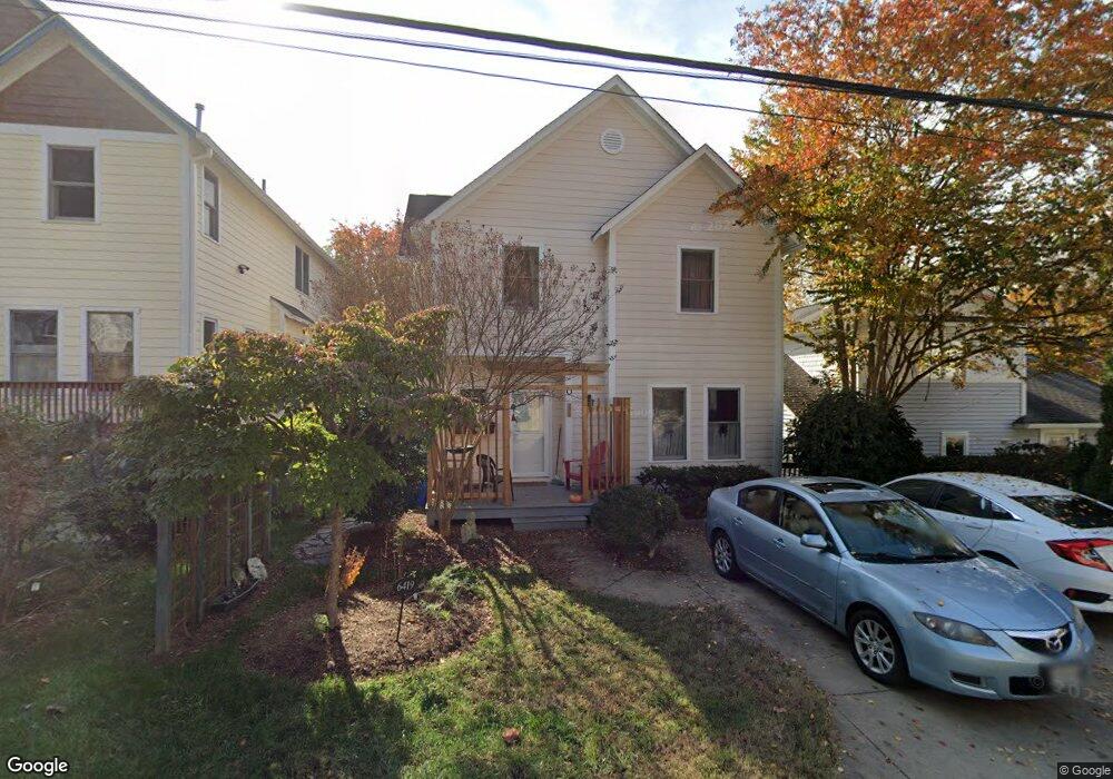 6419 83rd Place, Cabin John, MD 20818 - photo 1