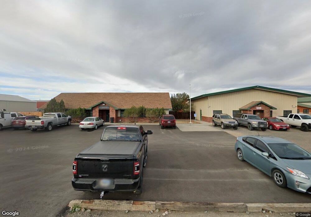 337 Robert St, Cody, WY 82414 - photo 1