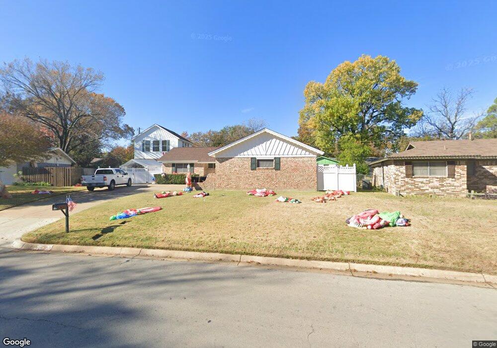 1149 Norwood Dr, Hurst, TX 76053 - photo 1