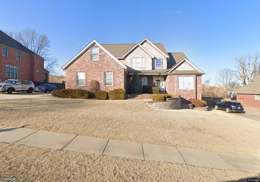 1802 NW Autumn Ridge Ave, Bentonville, AR 72712 - photo 1