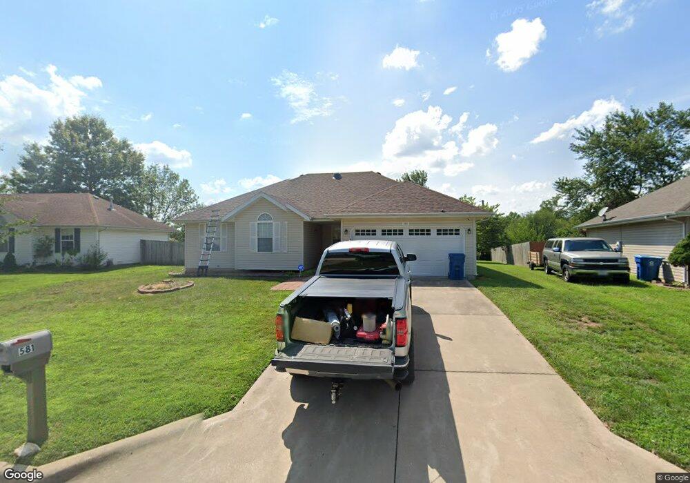 581 Stoney Path, Nixa, MO 65714 - photo 1