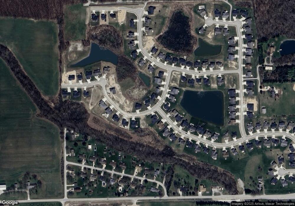 8709 Leonis Run, Leo, IN 46765 - photo 1