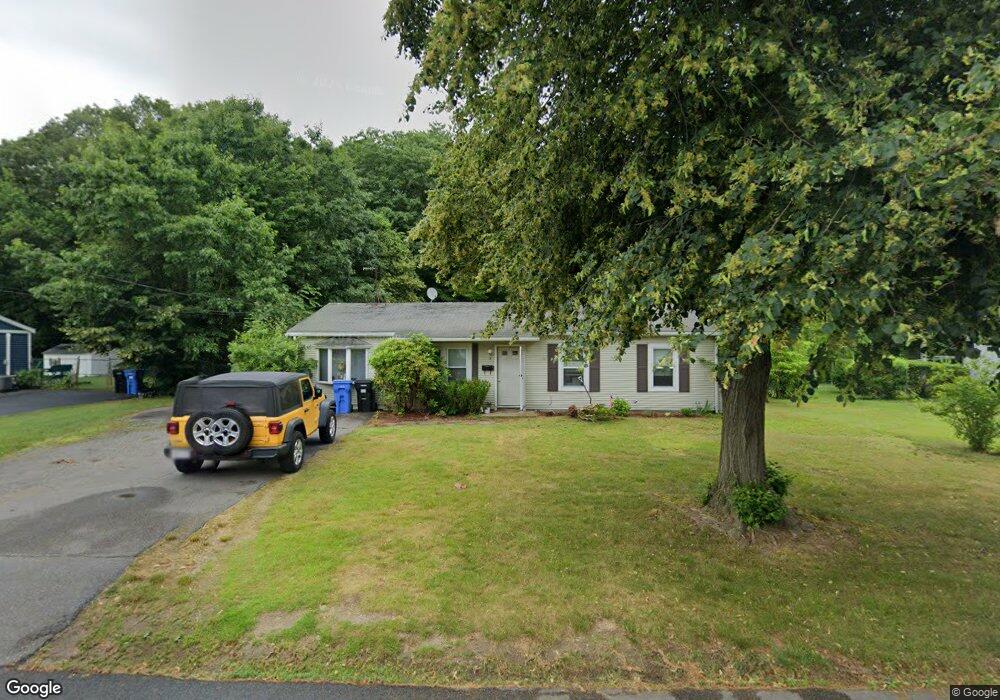 151 Hogg Memorial Dr, Whitman, MA 02382 - photo 1
