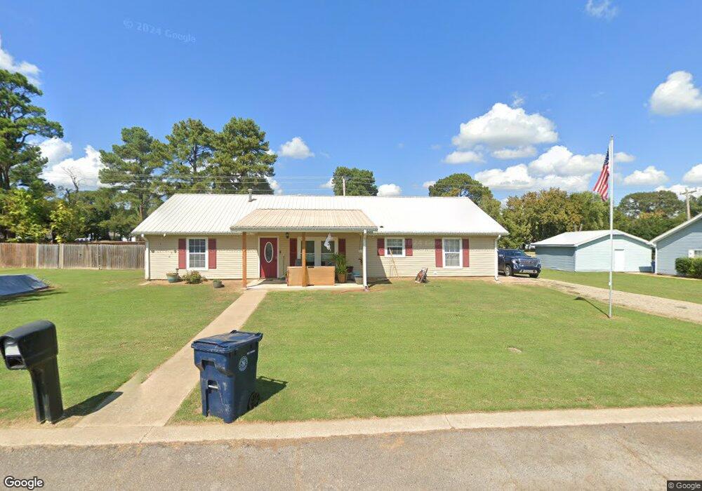 407 Eagle Rock Rd, Muldrow, OK 74948 - photo 1