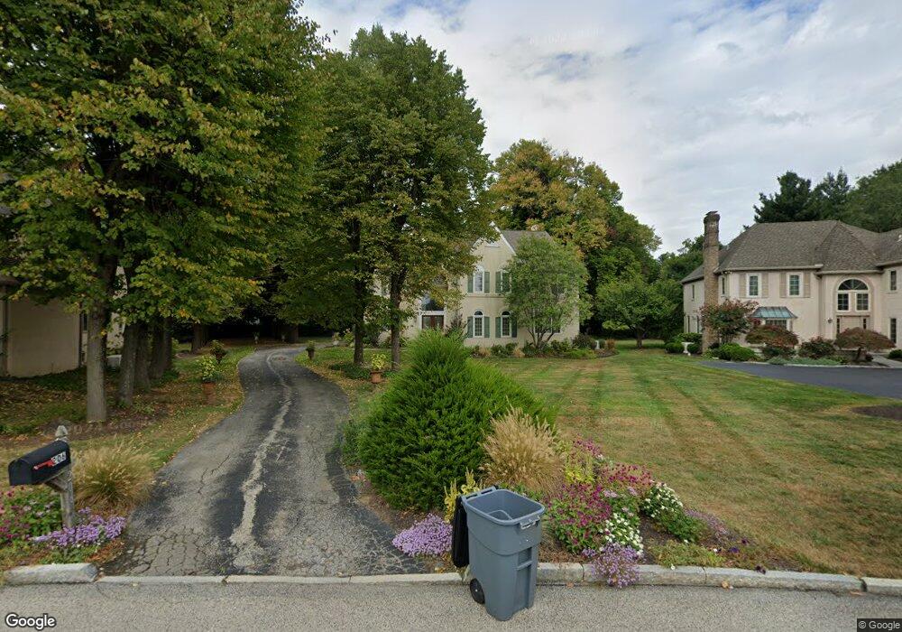 206 Trianon Ln, Villanova, PA 19085 - photo 1