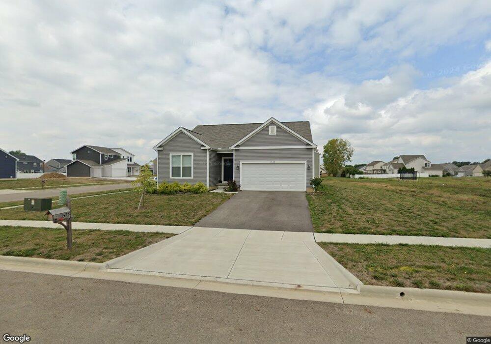 1535 Shagbark St, Circleville, OH 43113 - photo 1