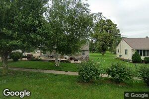 201 Iowa St, Meservey, IA 50457