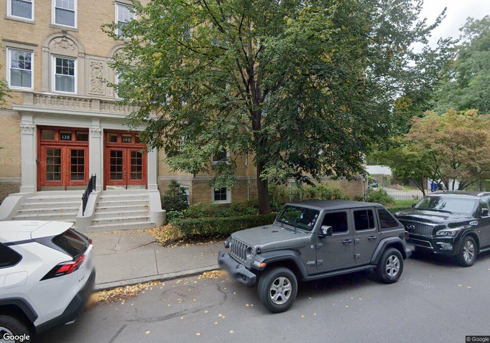 140 Sewall Ave unit A, Brookline, MA 02446 - photo 1