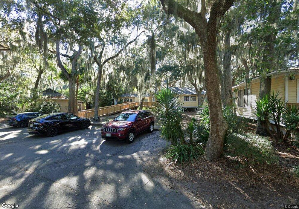 622 Executive Golf Villas Rd Furnished unit 622, Saint Simons Island, GA 31255 - photo 1