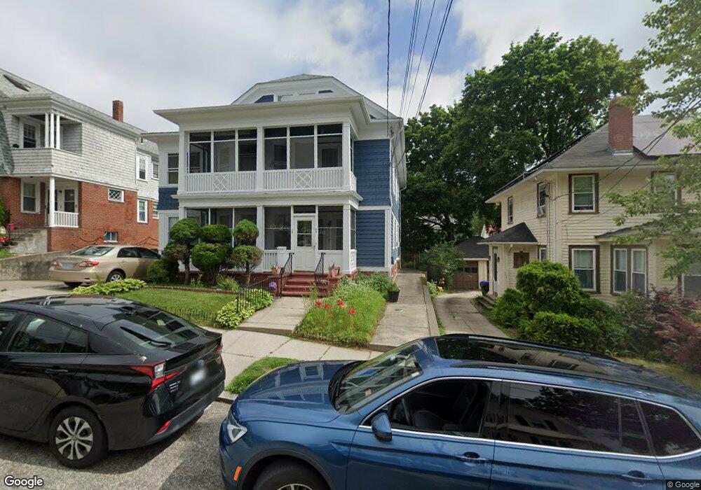 232 6th St, Providence, RI 02906 - photo 1