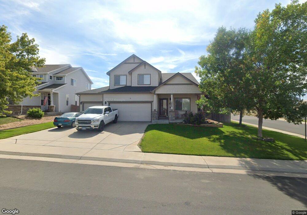 3866 Balderas St, Brighton, CO 80601 - photo 1