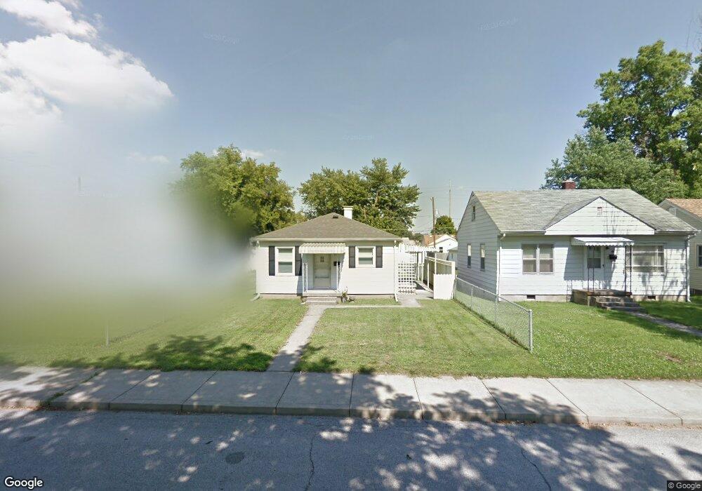 81 N 3rd Ave, Beech Grove, IN 46107 - photo 1